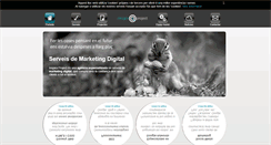 Desktop Screenshot of inspiraproject.com